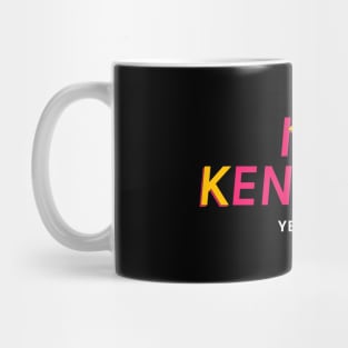 I am Kenough - Barbie Ken Mug